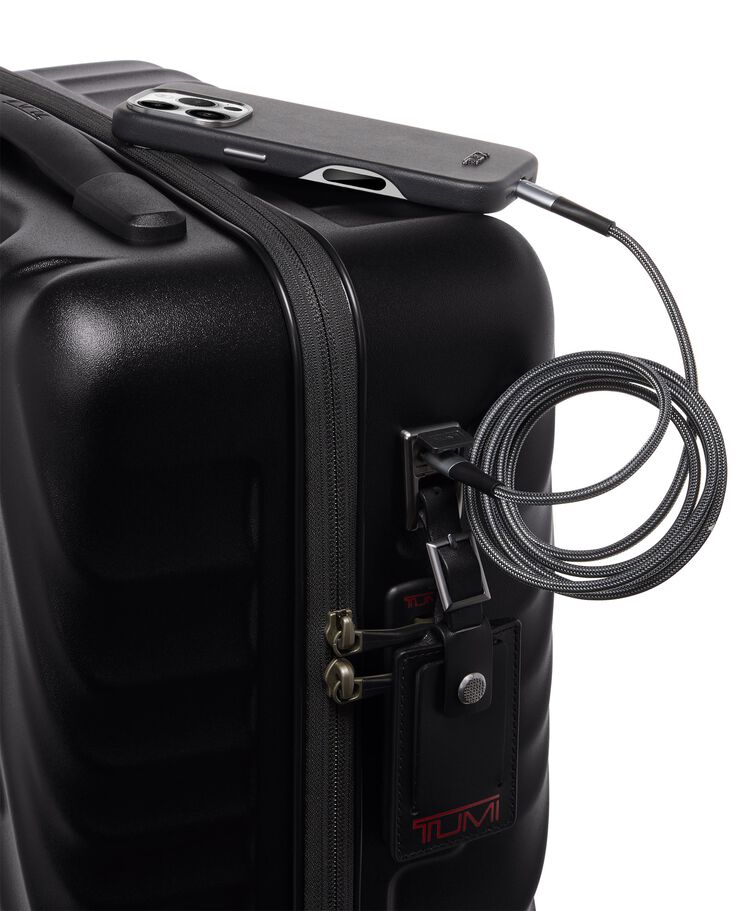 Tumi 19 DEGREE SM COMPACT 4 WHL BRIEF hi-res | TUMI