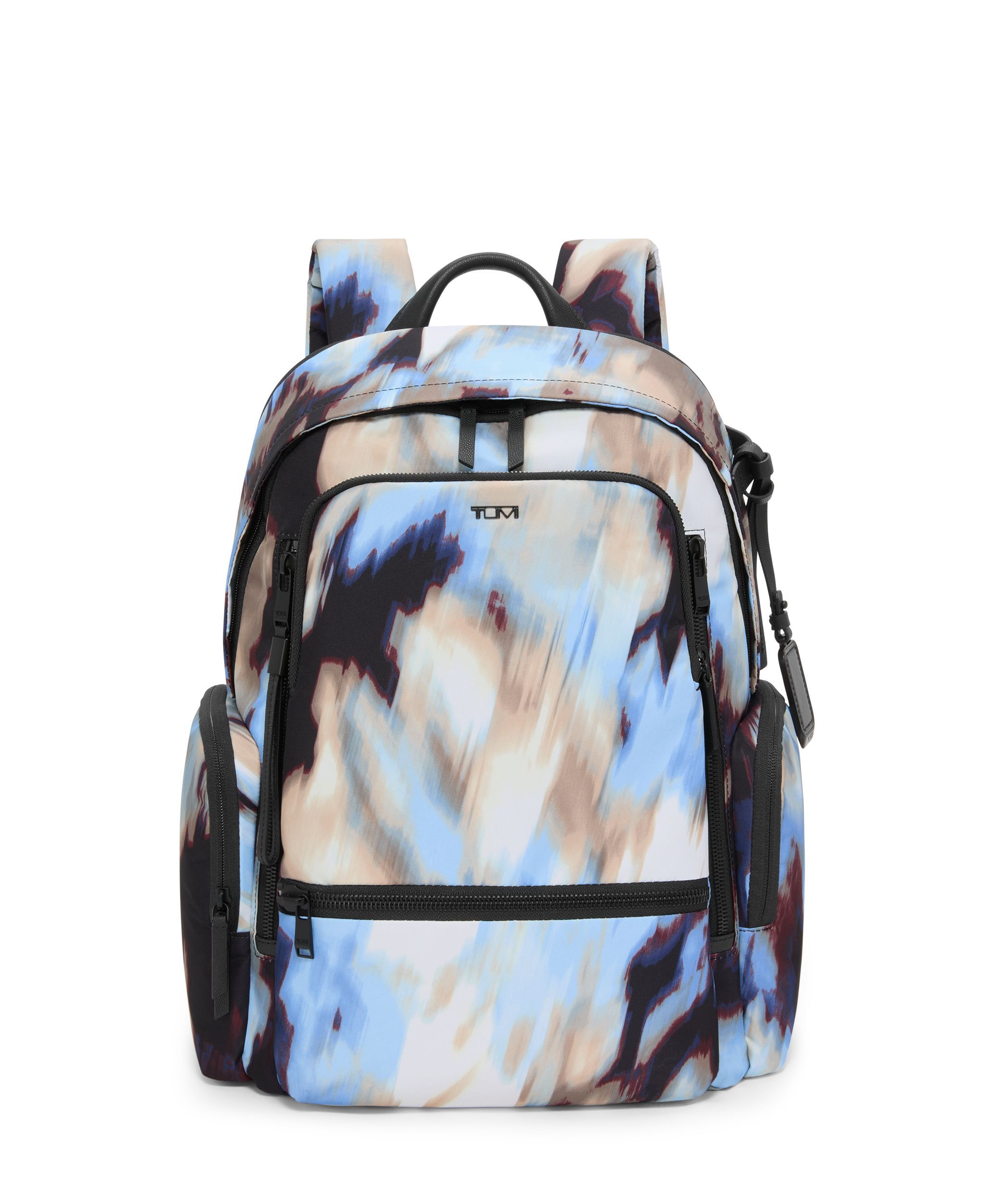 Tumi fabric top