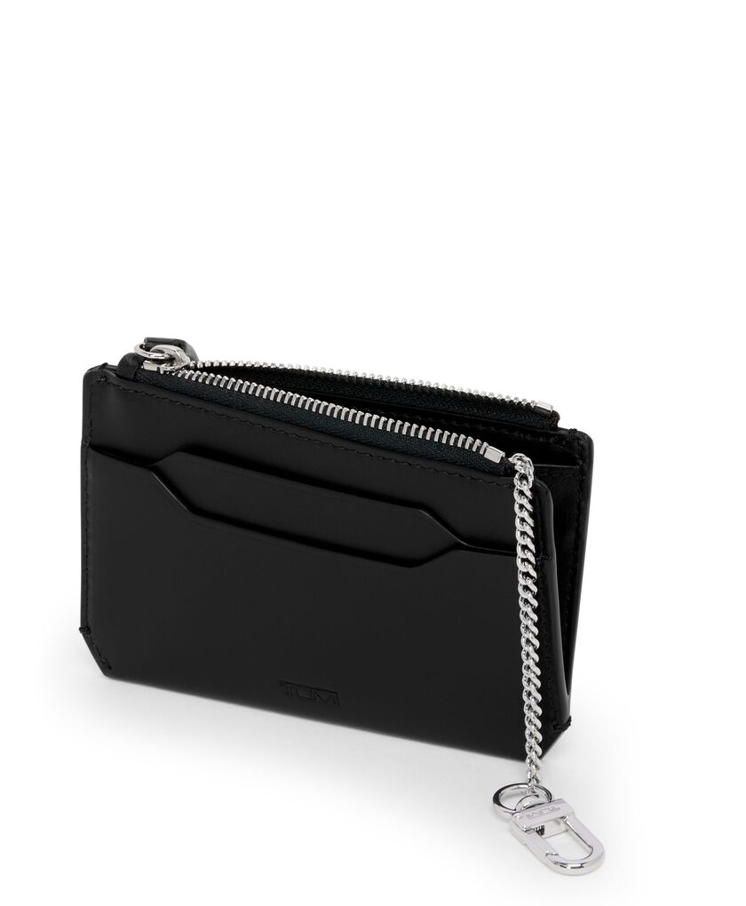 Tumi TURIN SMALL ZIP CARD CASE  hi-res | TUMI