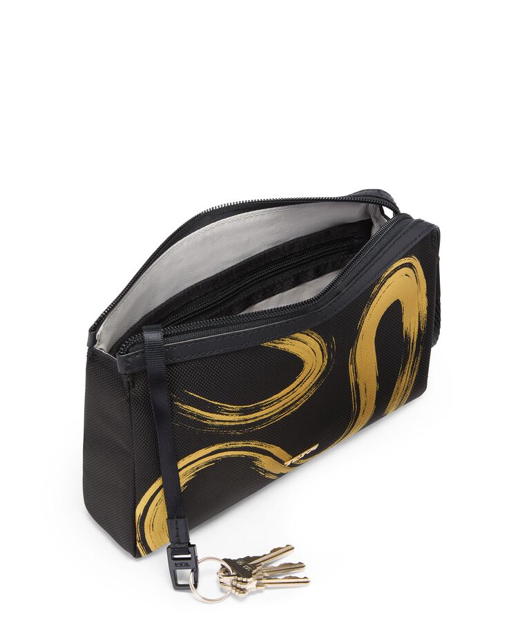 TUMI TRAVEL ACCESS. Pouch with Strap hi-res | TUMI