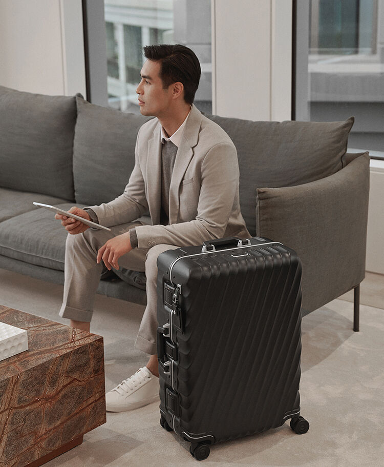 Tumi 19 DEGREE ST 4 WHL P/C hi-res | TUMI