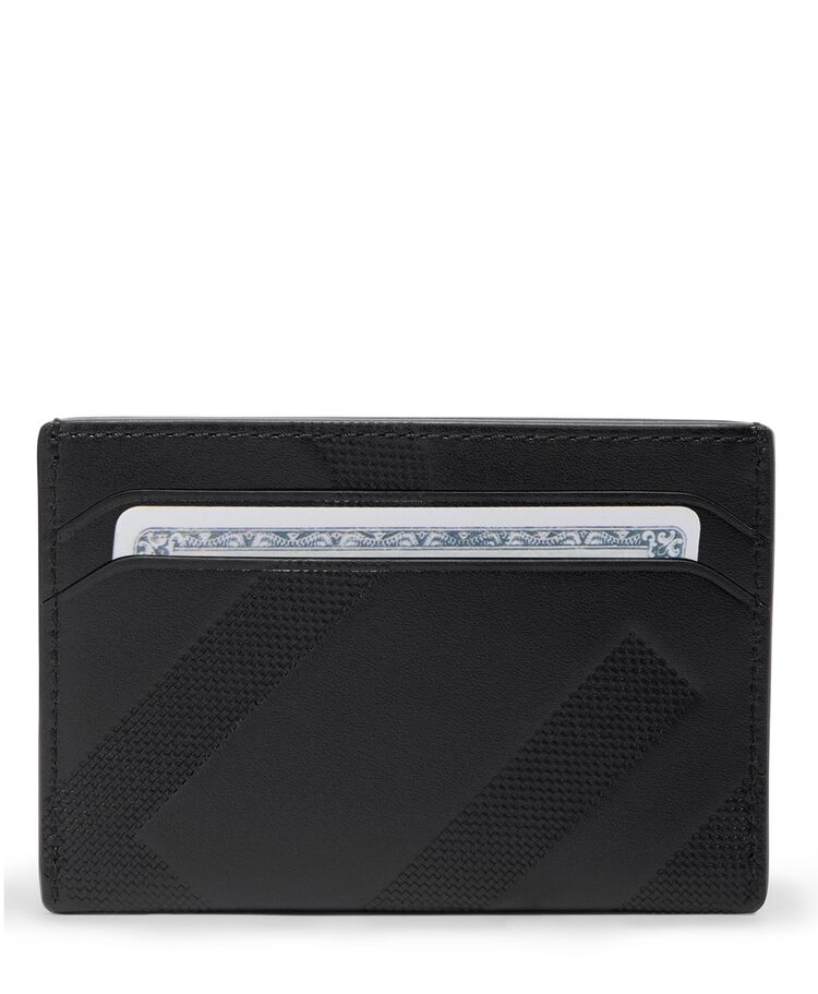 Tumi NASSAU SLG SLIM CARD CASE hi-res | TUMI