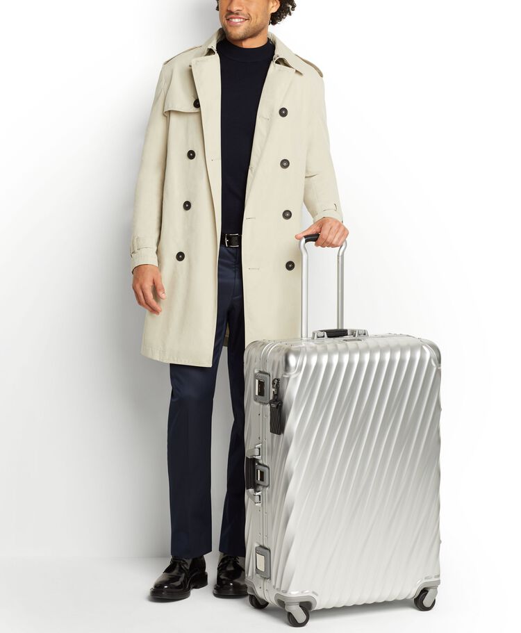19 DEGREE ALUMINUM Extended Trip Packing Case hi-res | TUMI