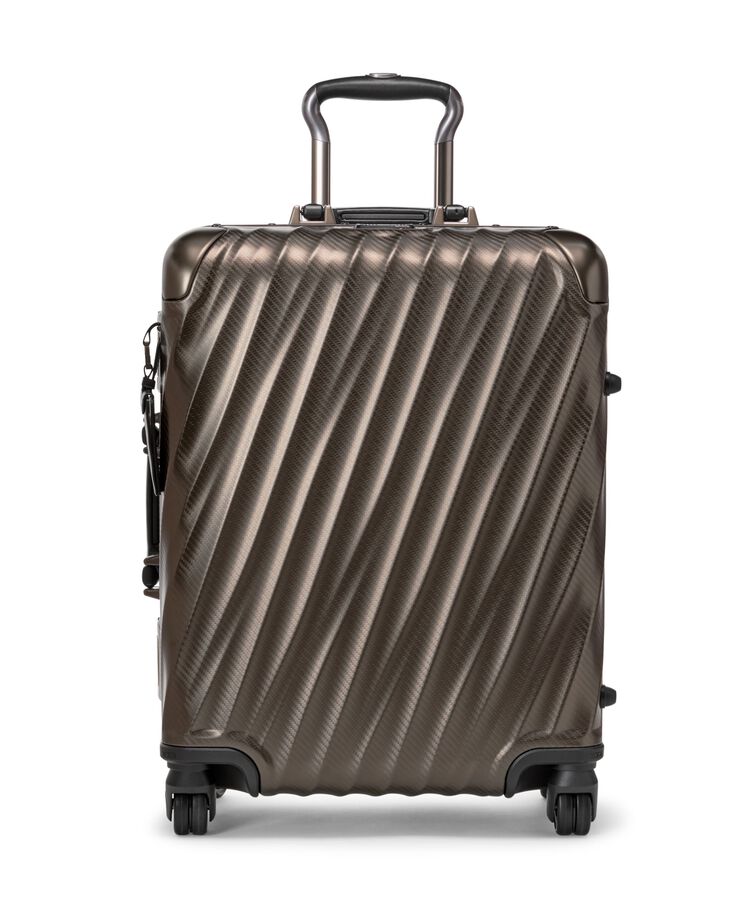 19 DEGREE ALUMINUM Continental Carry-On  hi-res | TUMI