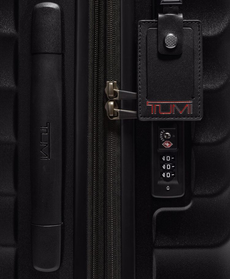 19 DEGREE International Expandable 4 Wheel Carry On hi-res | TUMI