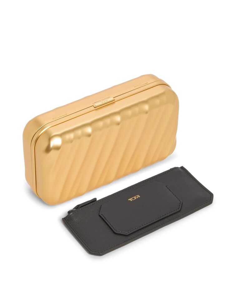 19 DEGREE ALUMINUM Minaudiere hi-res | TUMI