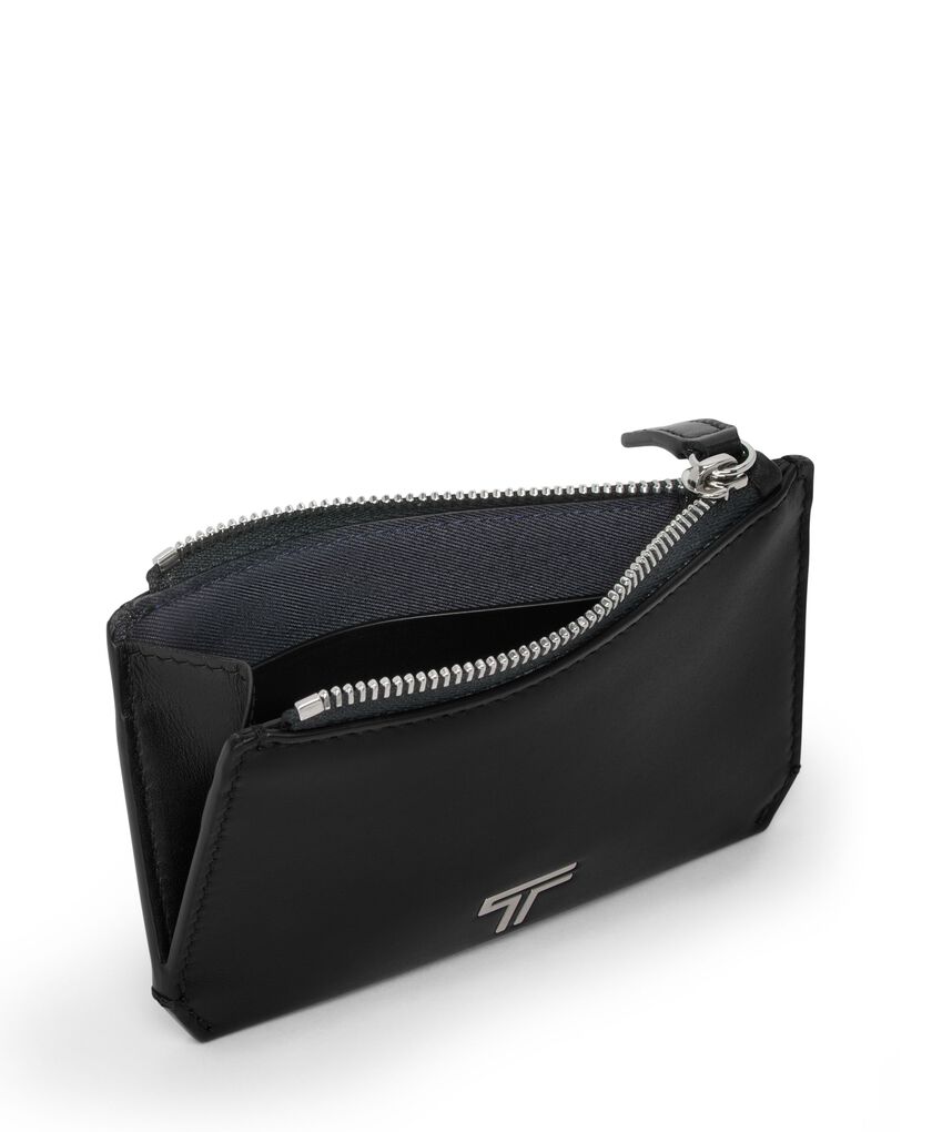 Tumi TURIN SMALL ZIP CARD CASE  hi-res | TUMI