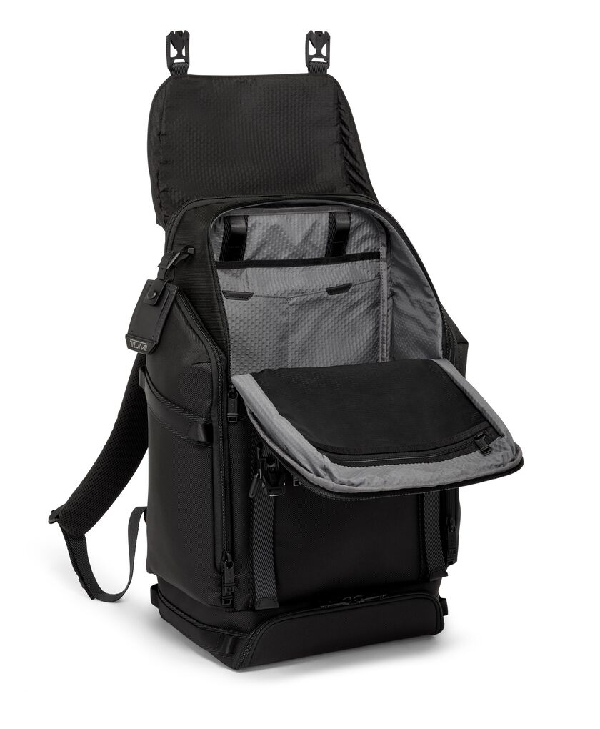 ALPHA BRAVO Expedition 翻蓋背囊  hi-res | TUMI