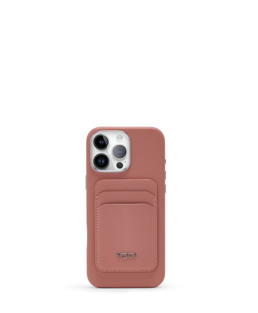 MOBILE ACCESSORIES MagSafe Wallet iPhone 16 Pro Max Case  hi-res | TUMI