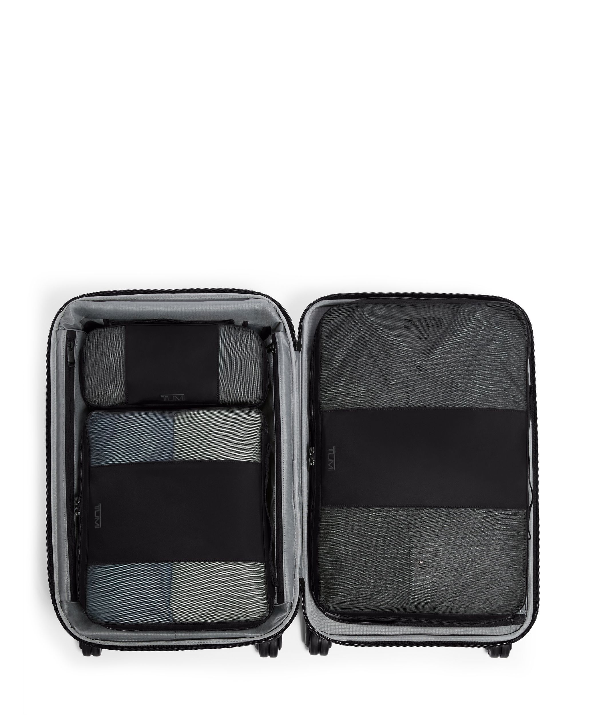 Tumi Travel Access. Packing Cube Large in Black | TUMI HK