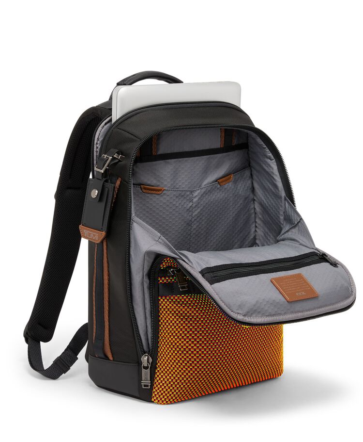 ALPHA BRAVO Dynamic Backpack hi-res | TUMI
