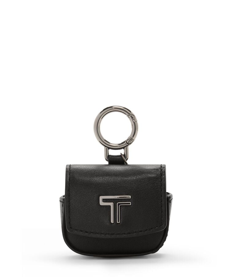 Tumi BELDEN SLG EARBUD CHARM hi-res | TUMI