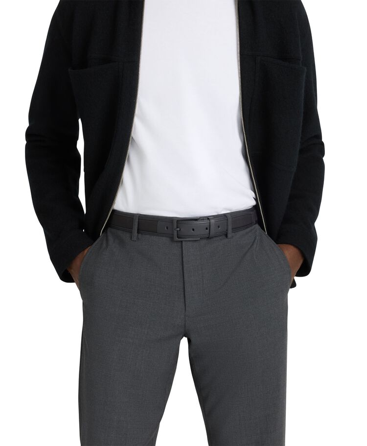 TUMI BELTS 矩形扣飾腰帶 35mm  hi-res | TUMI