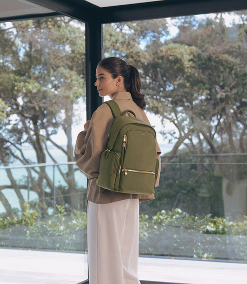 Tumi VOYAGEUR CELINA BACKPACK  lifestyle | TUMI