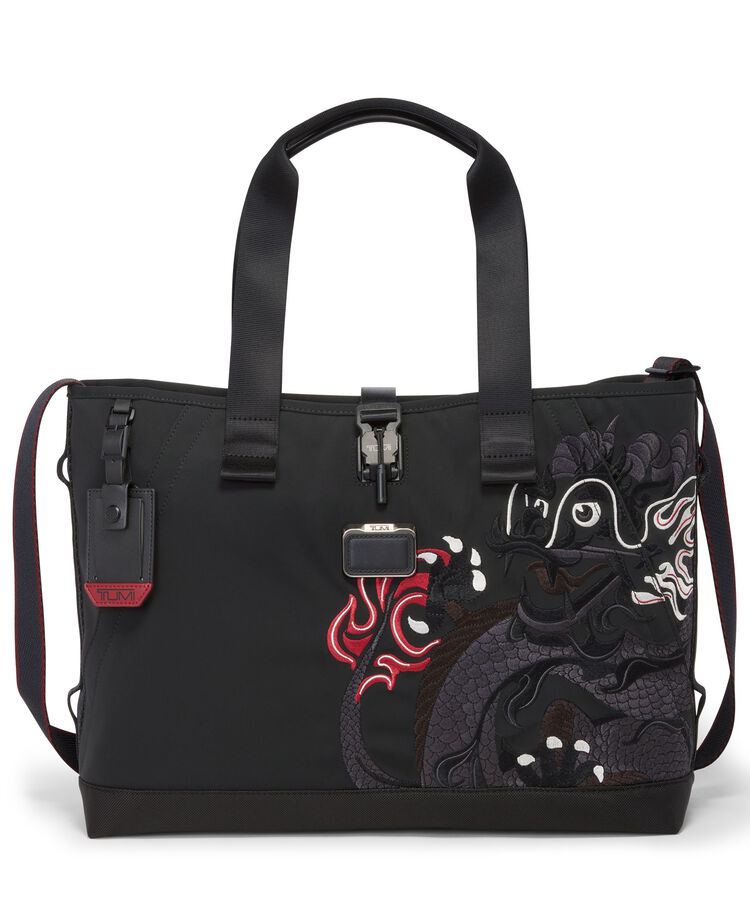 Tumi ALPHA BRAVO RETREAT TOTE  hi-res | TUMI