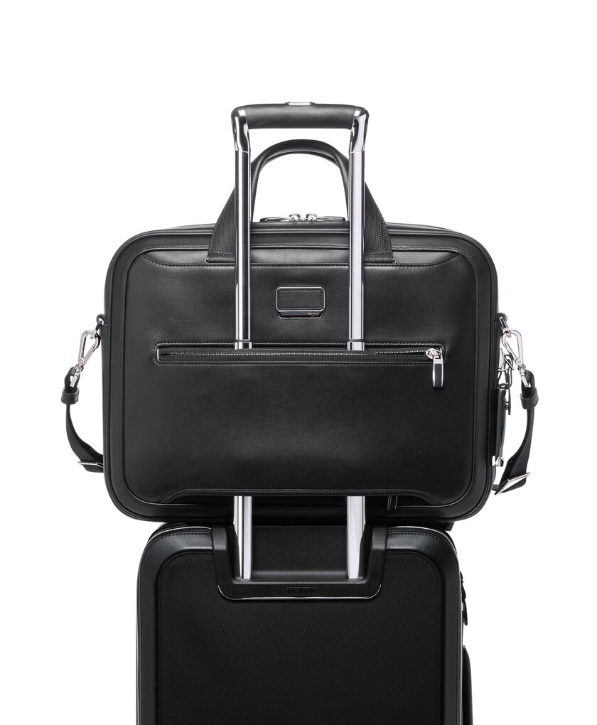 Tumi ARRIVE' HANNOVER SLIM BRIEF  hi-res | TUMI