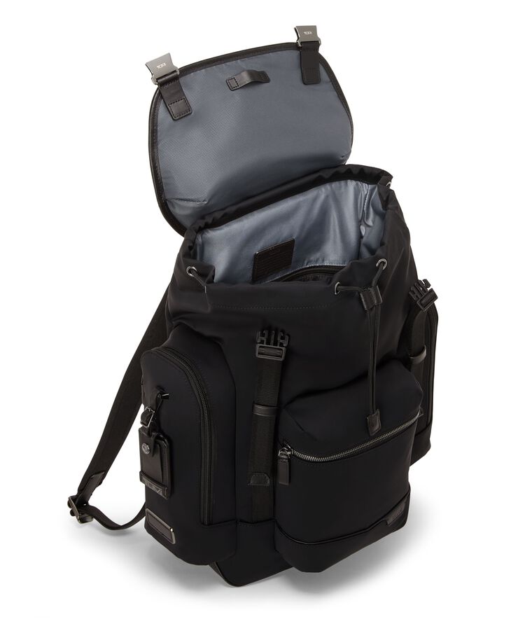 Tumi TUMI HARRISON GRIFFEN FLAP BACKPACK hi-res | TUMI