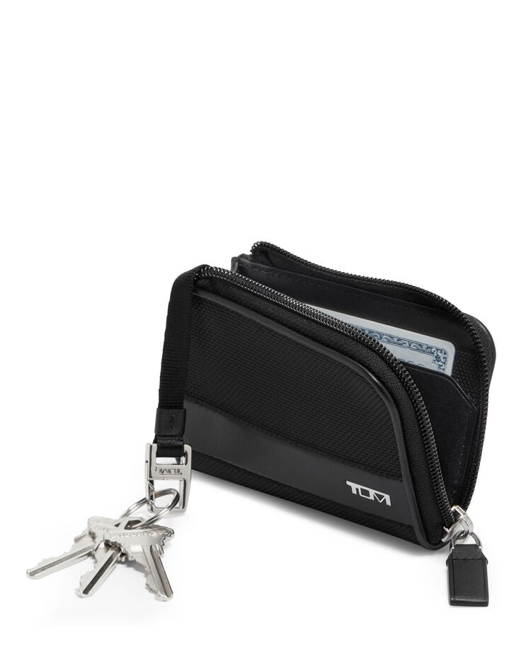 ALPHA Zip Card Case hi-res | TUMI