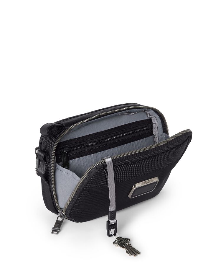 Tumi ALPHA BRAVO MAYPORT CLUTCH CROSSBODY hi-res | TUMI