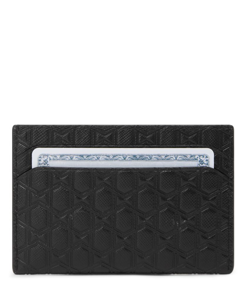 Tumi NASSAU SLG SLIM CARD CASE  hi-res | TUMI