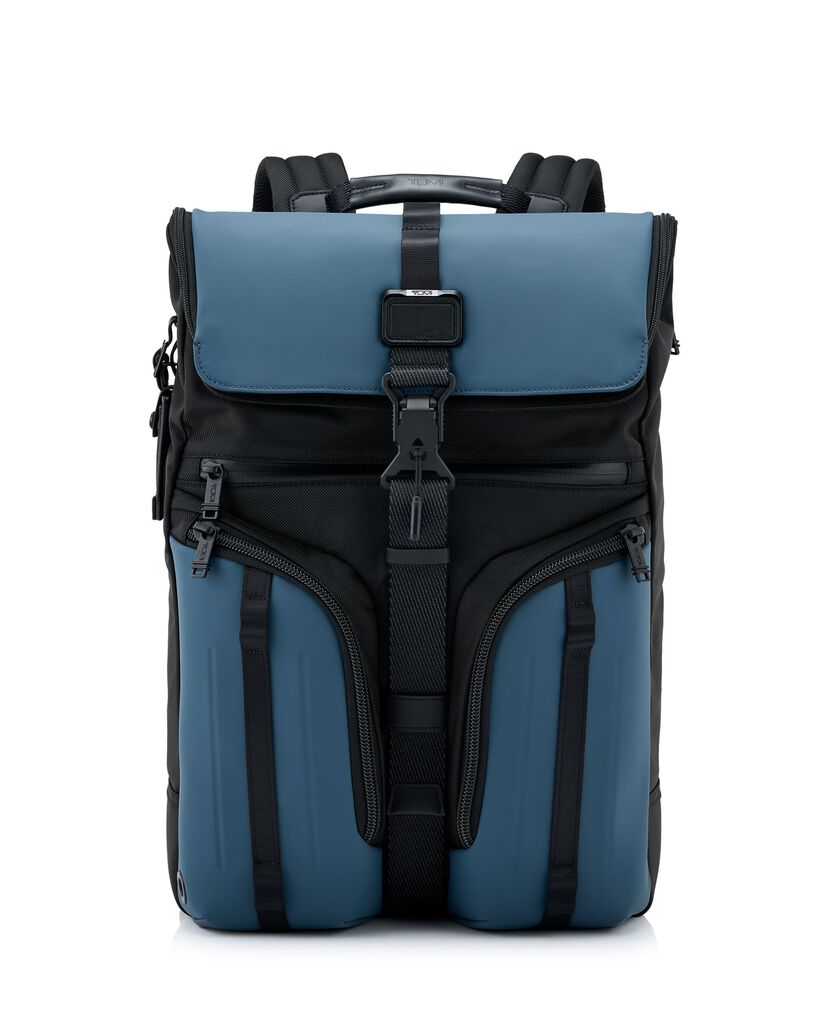 ALPHA BRAVO Surveillance Flap Backpack  hi-res | TUMI