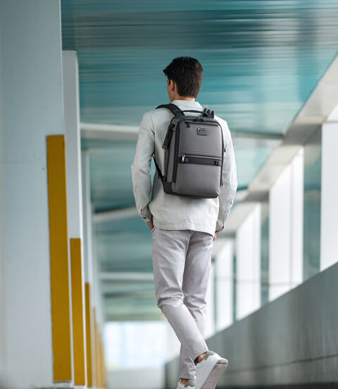 ALPHA BRAVO Dynamic Backpack  lifestyle | TUMI