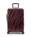 International Expandable 4 Wheeled Carry-On
