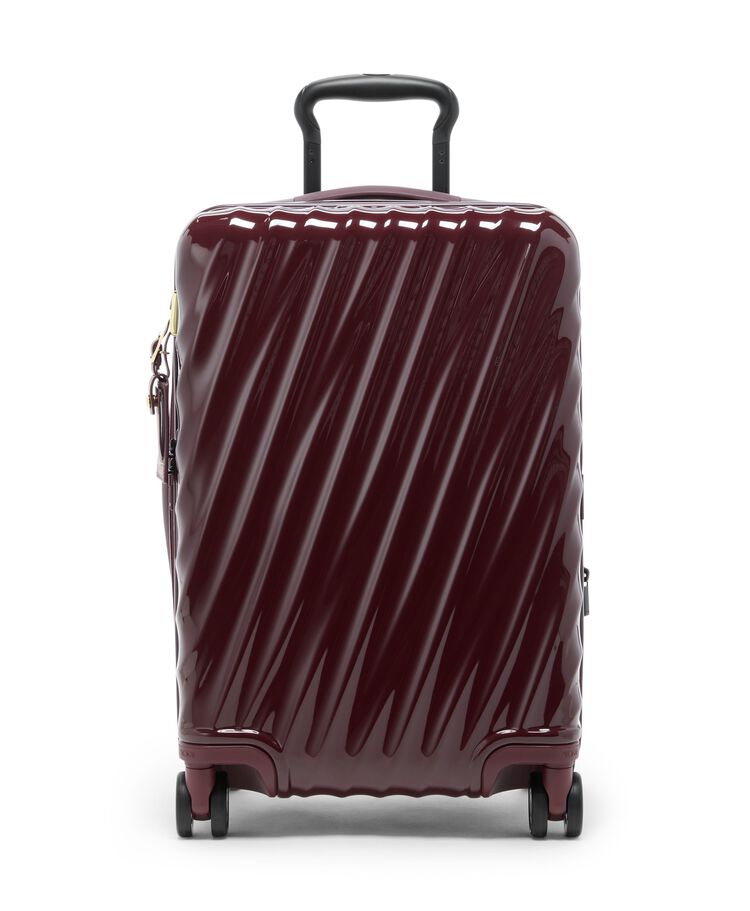 19 DEGREE International Expandable 4 Wheeled Carry-On hi-res | TUMI