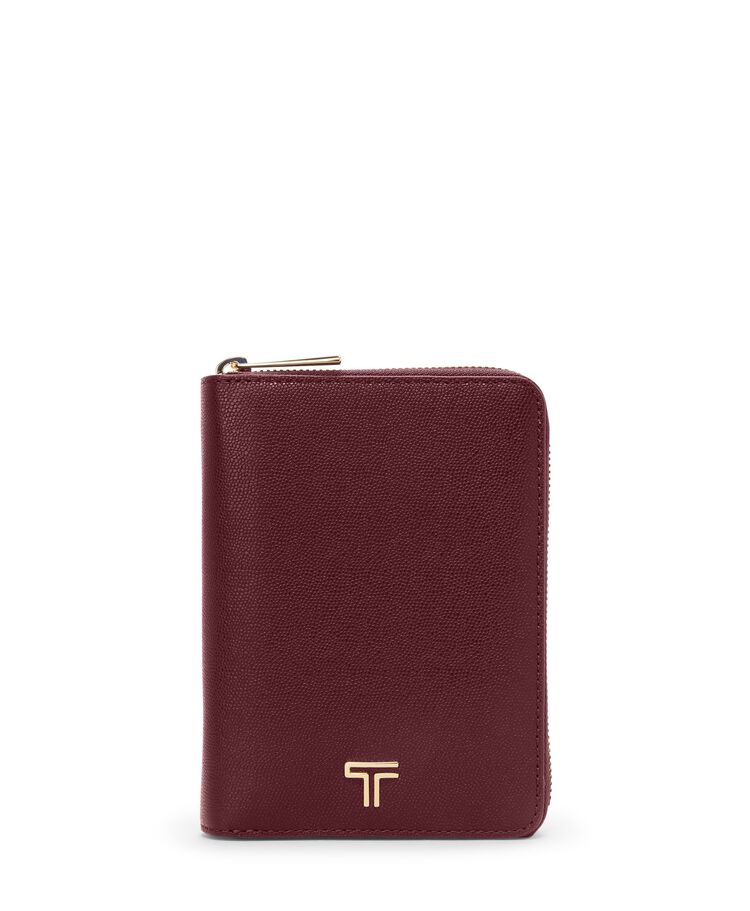 Zip-Around Passport Case hi-res | TUMI