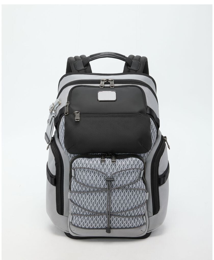 Tumi ALPHA BRAVO NOMADIC BACKPACK  hi-res | TUMI