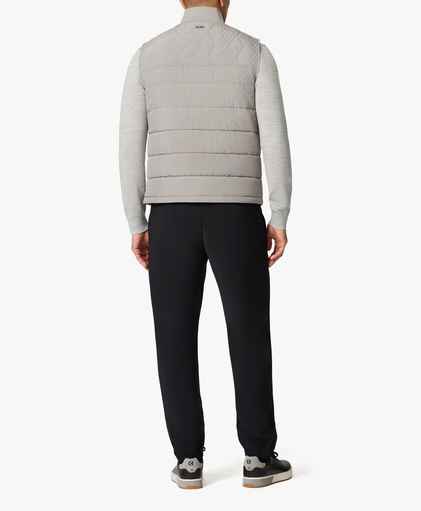 OUTERWEAR MENS Men's Packable Vest (S)  hi-res | TUMI