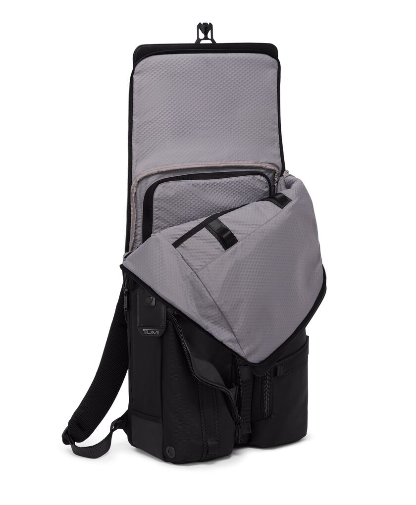 Tumi ALPHA BRAVO SURVEILLANCE BACKPACK  hi-res | TUMI