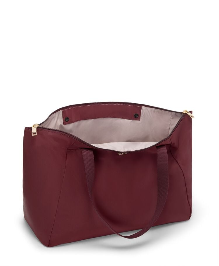 Tumi VOYAGEUR JUST IN CASE MEDIUM TOTE hi-res | TUMI