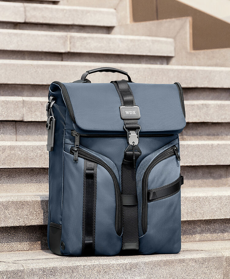 Tumi ALPHA BRAVO SURVEILLANCE BACKPACK hi-res | TUMI