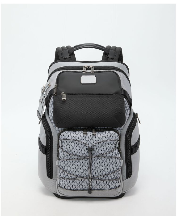 Tumi ALPHA BRAVO NOMADIC BACKPACK hi-res | TUMI