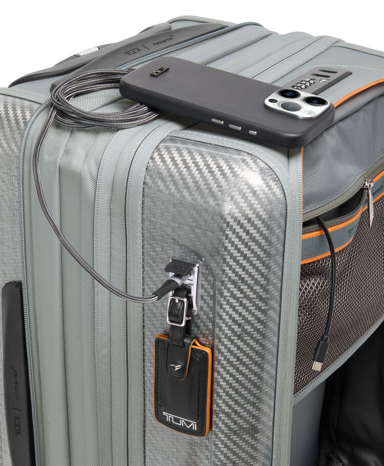 Aero International Expandable 4 Wheel Carry-On  hi-res | TUMI