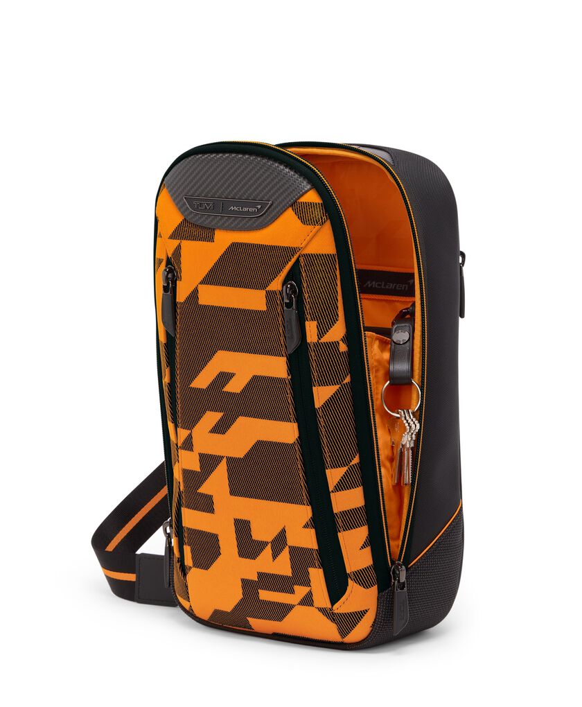 TUMI I MCLAREN Torque 單肩背囊  hi-res | TUMI