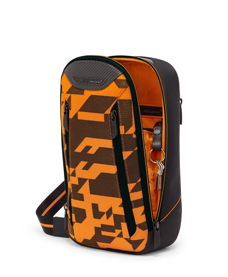 TUMI I MCLAREN Torque 單肩背囊  hi-res | TUMI