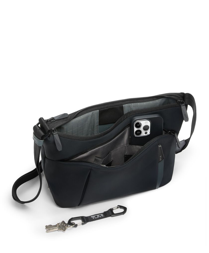 TUMI AXIS 中號斜揹袋  hi-res | TUMI
