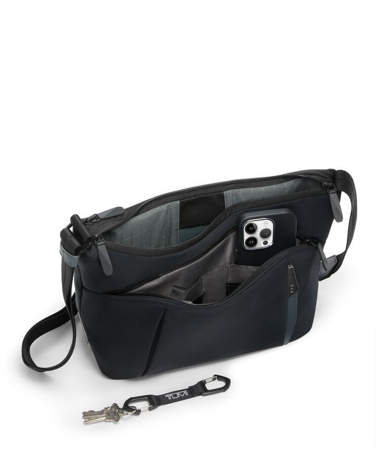 TUMI AXIS 中號斜揹袋  hi-res | TUMI