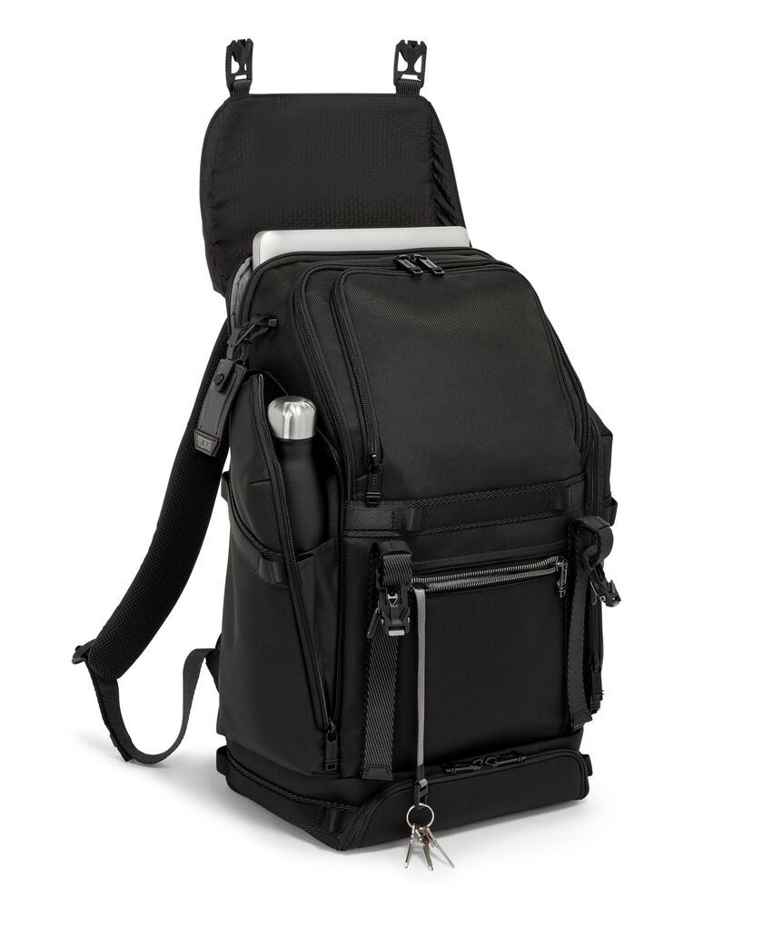 ALPHA BRAVO Expedition 翻蓋背囊  hi-res | TUMI