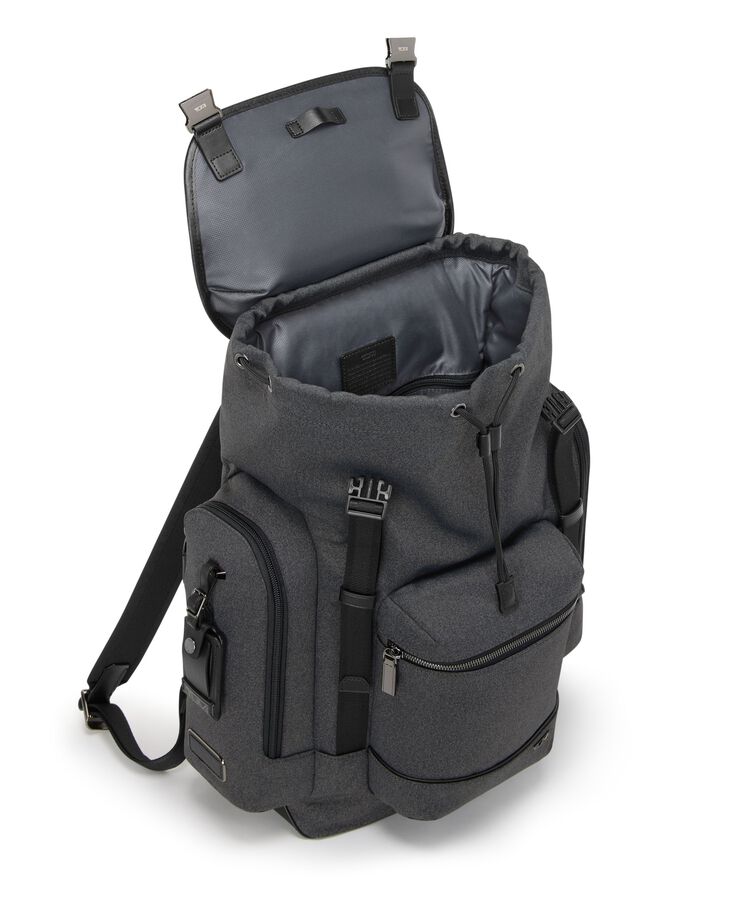 Tumi TUMI HARRISON GRIFFEN FLAP BACKPACK hi-res | TUMI