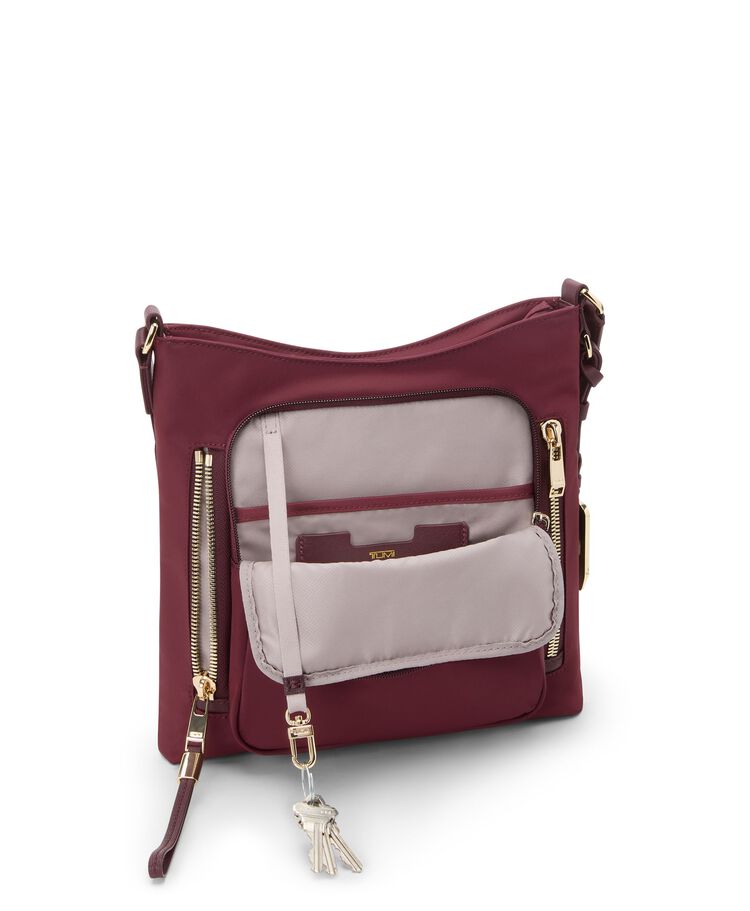 Tumi VOYAGEUR TYLER CROSSBODY hi-res | TUMI
