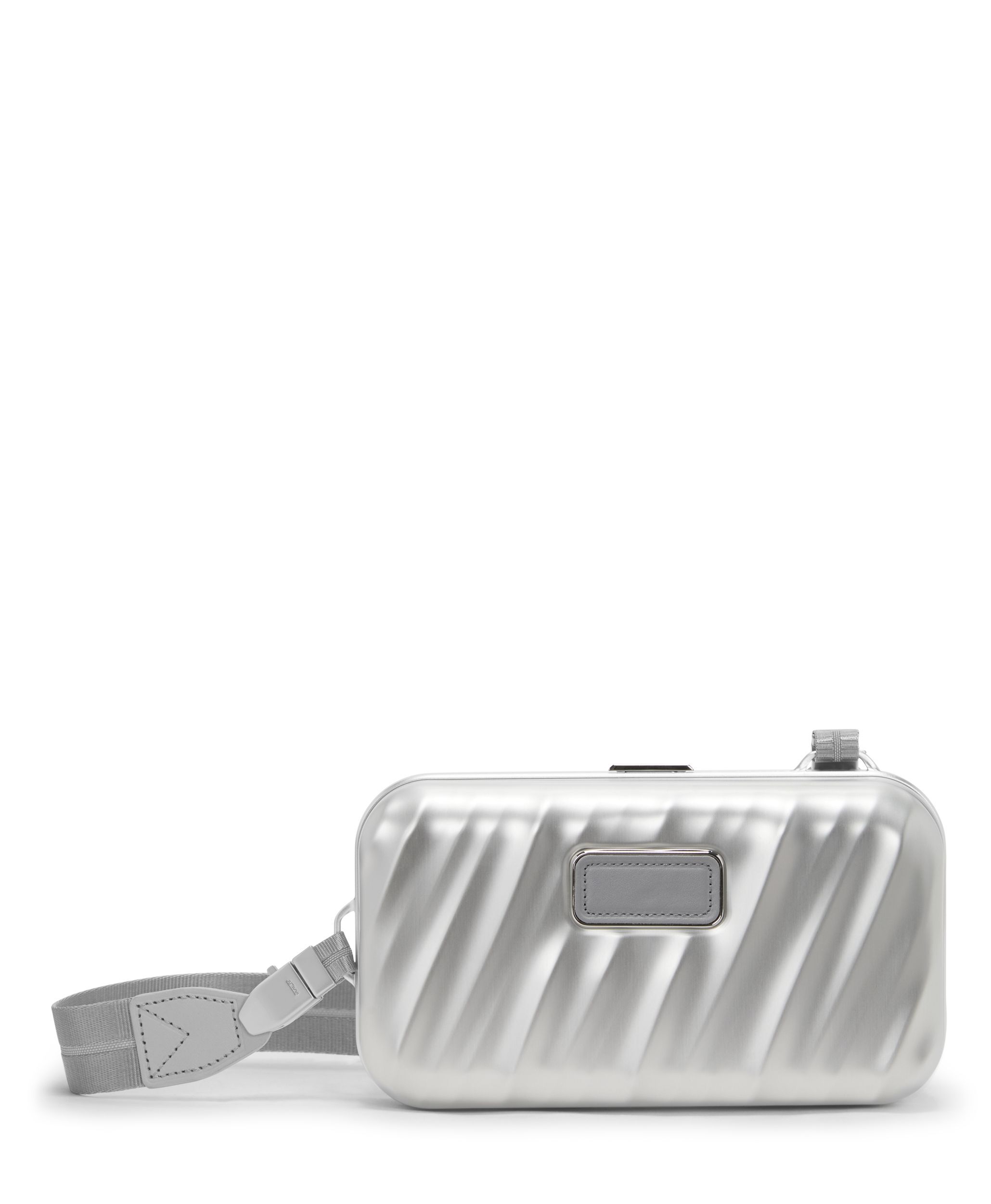 TUMI ゴルフ アクセサリーケース ホワイト/シルバー トゥミ TUMI 19 DEGREE ALUMINUM 19ディグリー アルミニウム