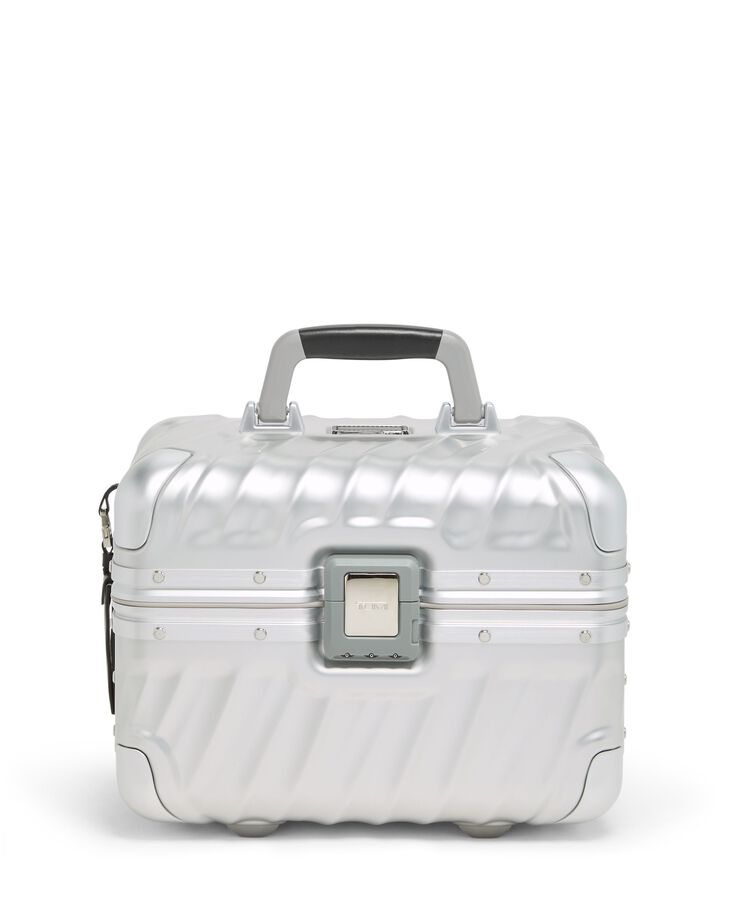 19 DEGREE ALUMINUM Train Case  hi-res | TUMI