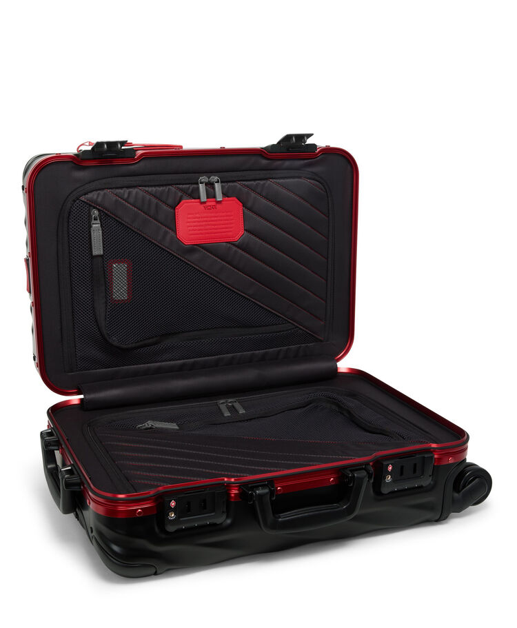 Tumi 19 DEGREE ALUMINUM INTERNATIONAL CARRY-ON hi-res | TUMI