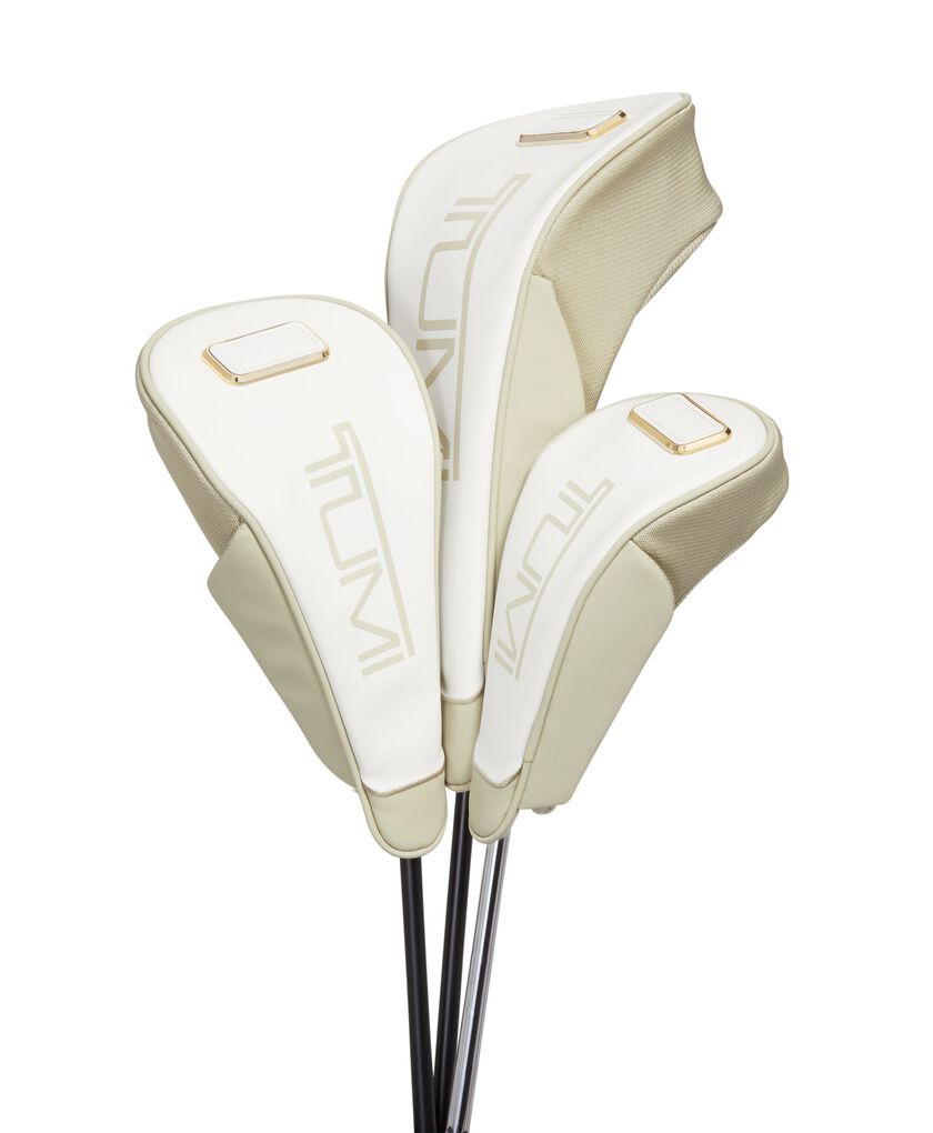 Tumi TUMI TRAVEL ACCESS. 3PK GOLF CLUB COVER SET  hi-res | TUMI