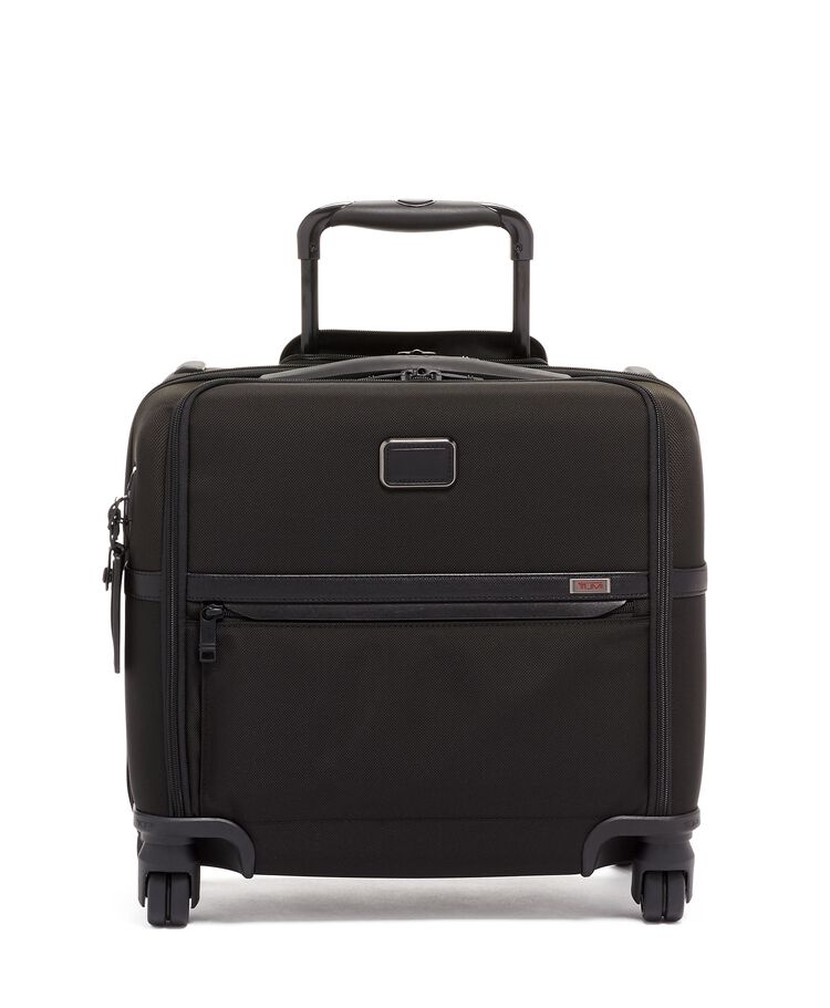 TUMI ALPHA 輕便四輪公事包旅行箱  hi-res | TUMI