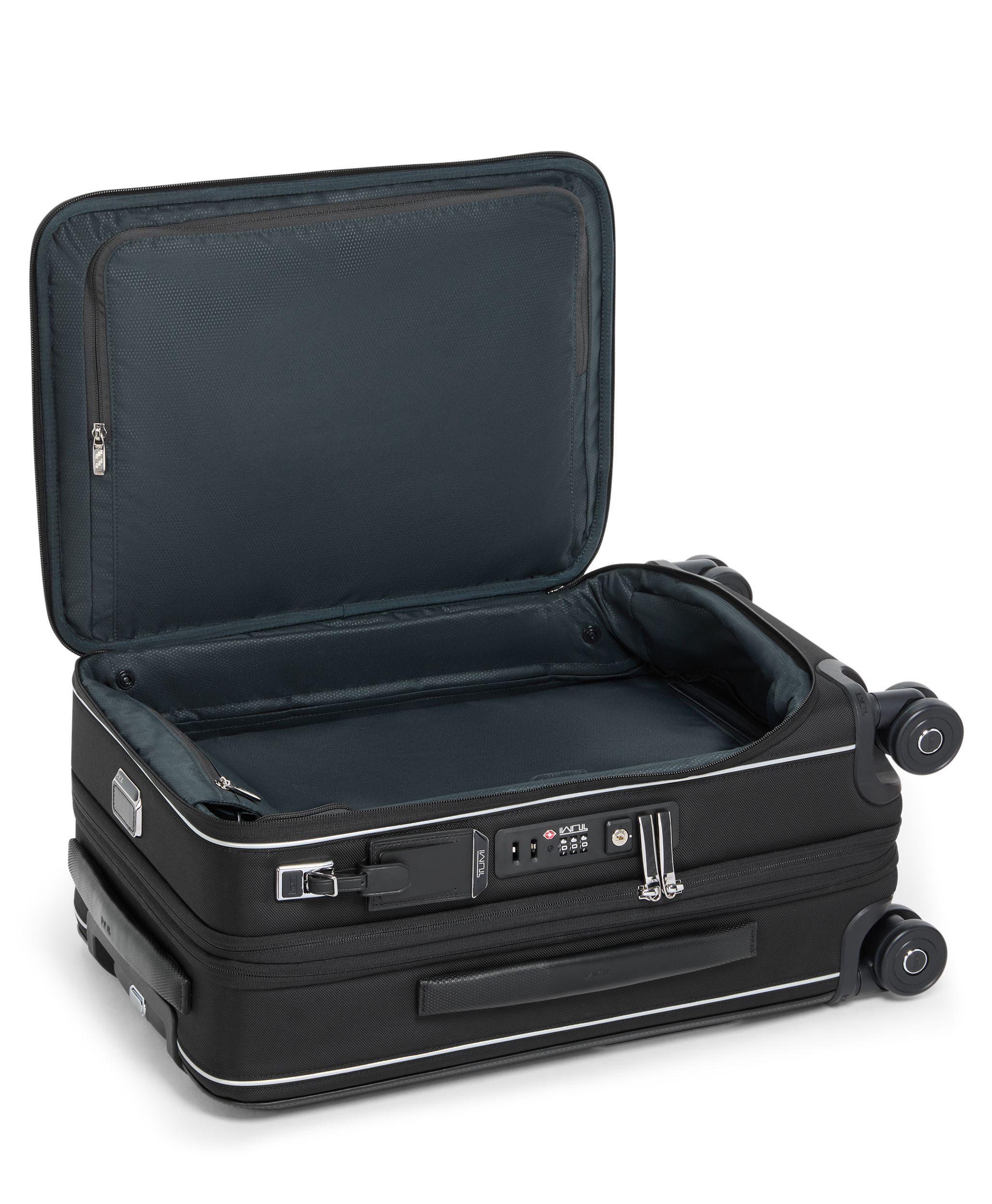 Arrive' Intl Dual Access 4 Whl C/O in Black | TUMI HK