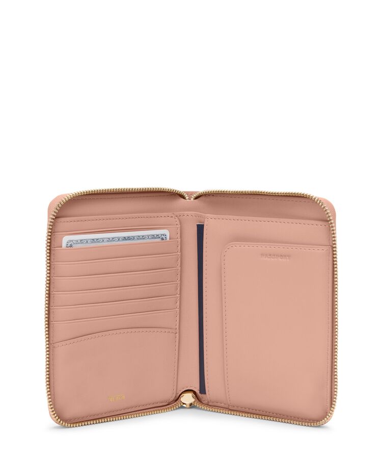 Tumi BELDEN SLG ZIP-AROUND PASSPORT CASE hi-res | TUMI